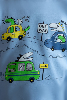 Піжама для хлопчиків